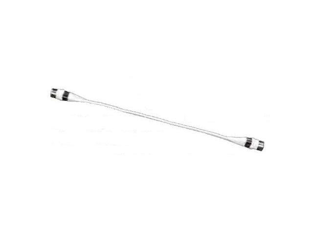 Jr Products Flat Coax Cable 47435