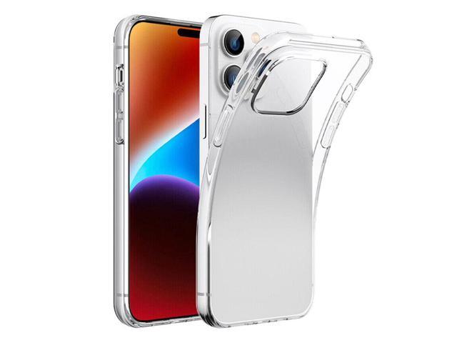For iPhone 14PLUS Case Crystal Clear Cover