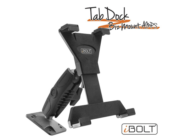 iBOLT TabDock Bizmount AMPS 7-10 ' Tablets
