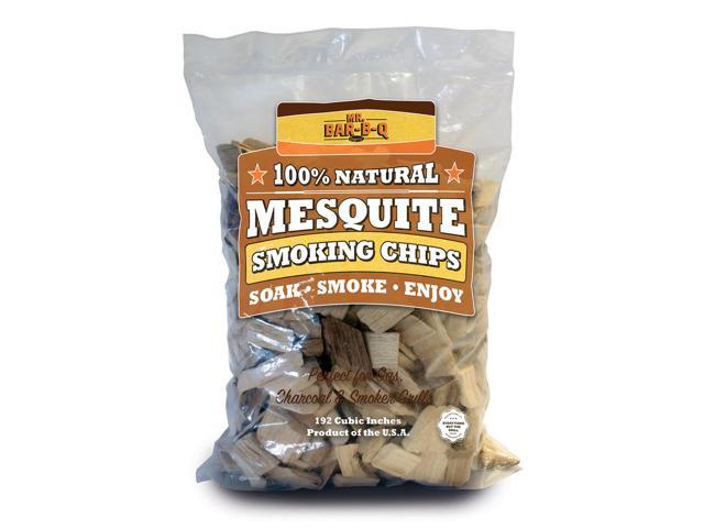 Photos - BBQ Accessory Mr. Bar-B-Q Mesquite Wood Smoking Chips 05010