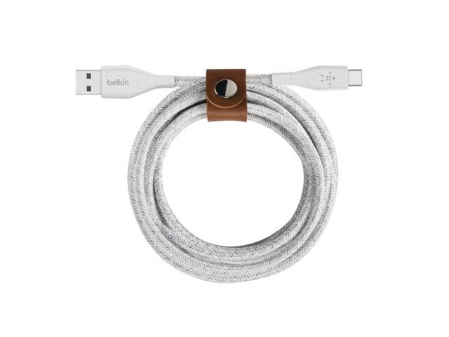 Belkin DuraTek Plus USB-C to USB-A Cable With Strap