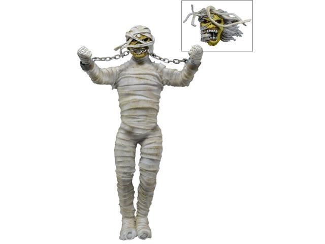 Iron Maiden - 8' Clothed Retro Style Figure - Mummy Eddie