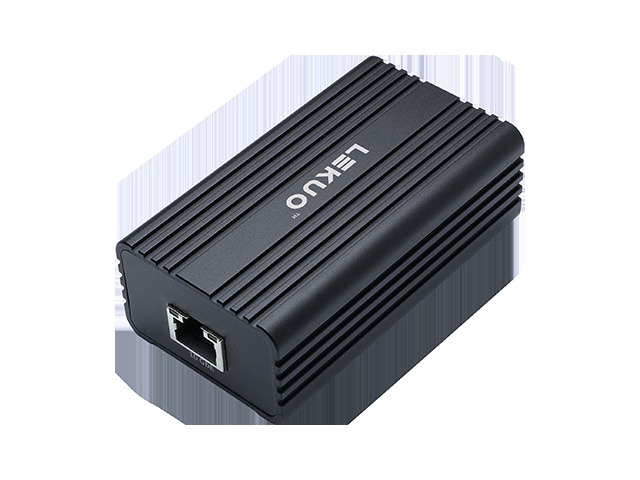 USB 3.2 Gen 2 Type-C 10G Ethernet Adapter, For High-Speed Network Connections, RJ45 port supports 10Gb/s, 5Gb/s, 2.5Gb/s, 1Gb/s and 100Mb/s Base-T