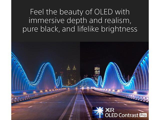 Sony - 42" Class BRAVIA XR A90K OLED 4K UHD Smart Google TV (2022) - image 8