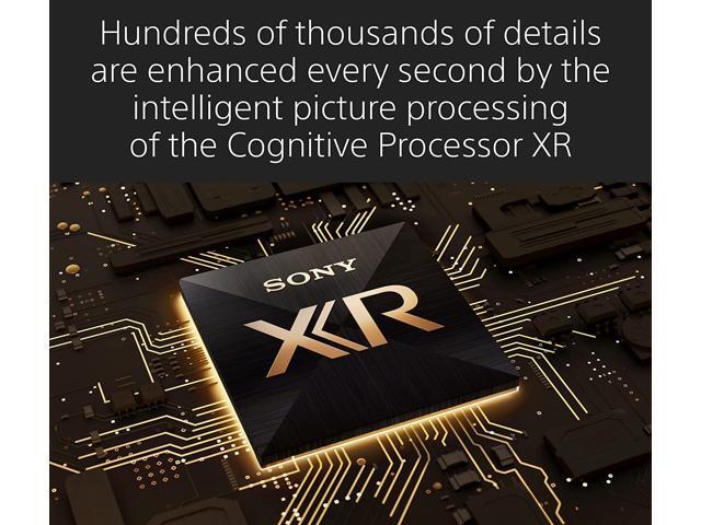 Sony - 42" Class BRAVIA XR A90K OLED 4K UHD Smart Google TV (2022) - image 7