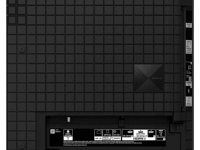 Sony - 42" Class BRAVIA XR A90K OLED 4K UHD Smart Google TV (2022) - image 5