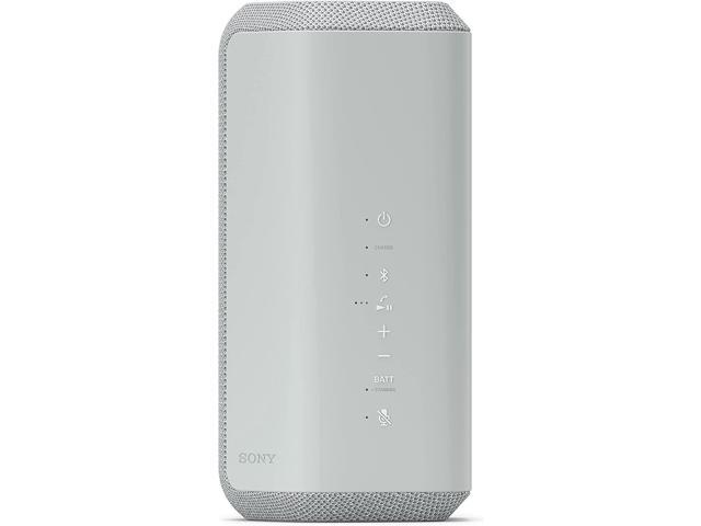 Sony SRS-XE300-GRAY Rechargeable Wireless Bluetooth Speaker (2022)