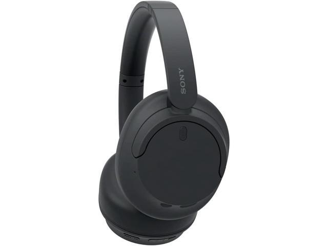 Sony - WHCH720N Wireless Noise Cancelling Headphones - Black - image 11