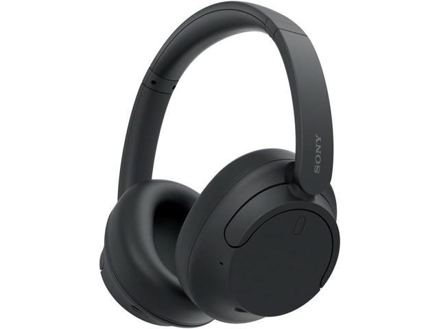 Sony - WHCH720N Wireless Noise Cancelling Headphones - Black - image 9