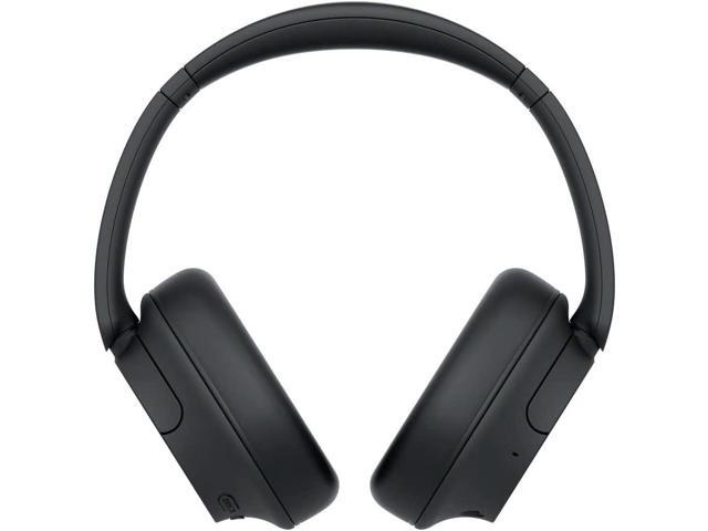 Sony - WHCH720N Wireless Noise Cancelling Headphones - Black - image 10