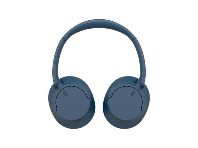 Sony - WHCH720N Wireless Noise Cancelling Headphones - Blue - image 4