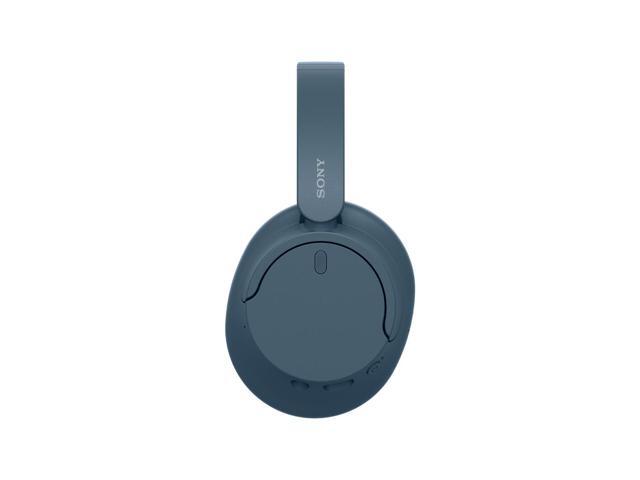 Sony - WHCH720N Wireless Noise Cancelling Headphones - Blue - image 6
