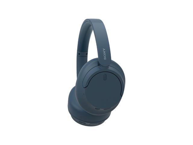 Sony - WHCH720N Wireless Noise Cancelling Headphones - Blue - image 7