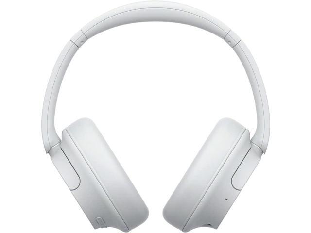 Sony WH-CH720N-WHITE Noise Canceling Headphones with Quick Charge (2023)
