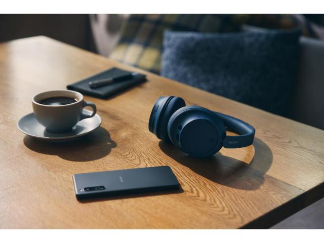 Sony - WHCH720N Wireless Noise Cancelling Headphones - Blue - image 8