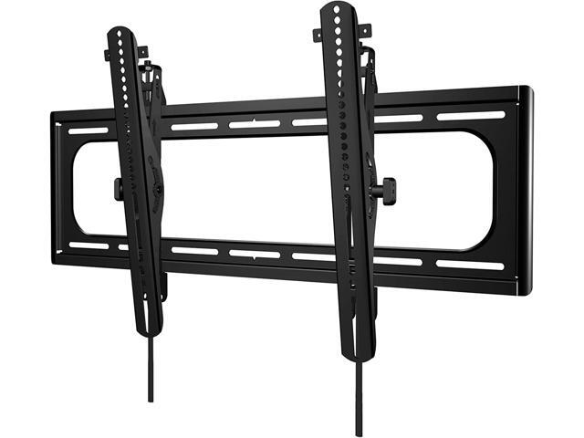 Sanus - Premium Outdoor Tilt Mount for TVs 37"-95" - Black - image 2