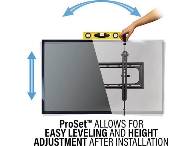 Sanus - Premium Outdoor Tilt Mount for TVs 37"-95" - Black - image 5