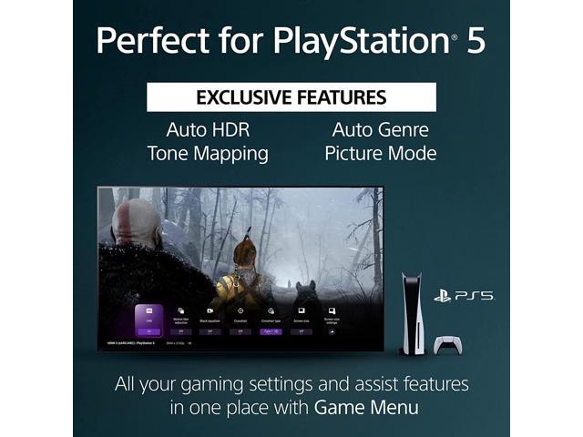 Sony - 77" class BRAVIA XR A95L OLED 4K UHD Smart Google TV (2023) - image 6