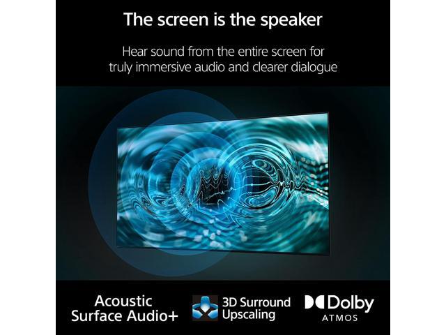 Sony - 77" class BRAVIA XR A95L OLED 4K UHD Smart Google TV (2023) - image 5