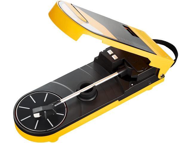 Audio Technica Sound Burger - Portable Bluetooth Turntable - Yellow