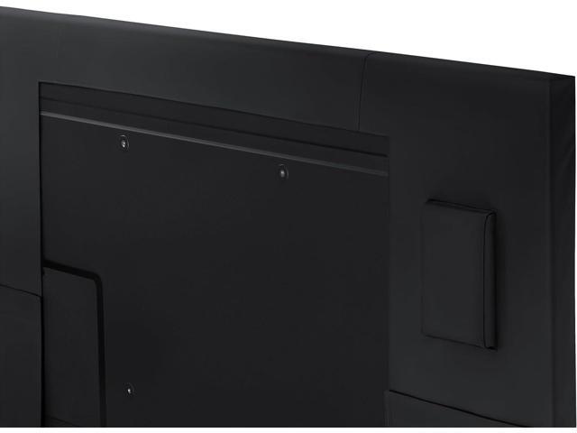 Samsung - 55" Class The Terrace Outdoor Dust Cover - Dark Gray - image 7