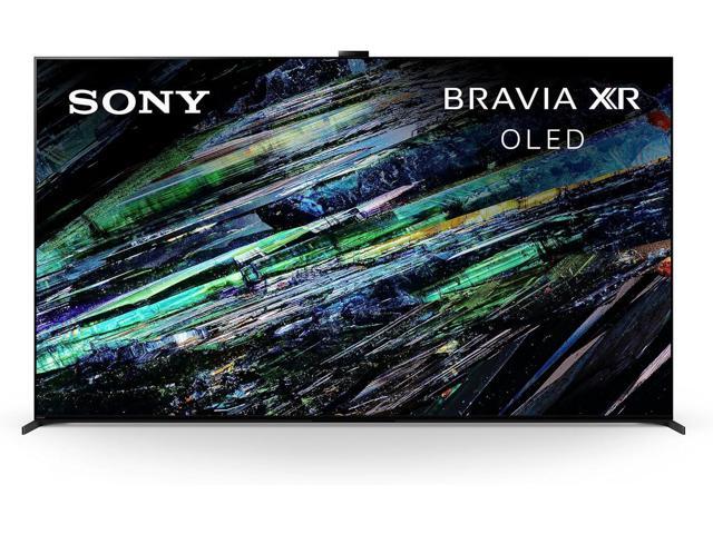 Sony XR77A95L 77 Inch QD-OLED 4K UHD Smart Google TV with AI Upscaling and 3 Year Amber Protection Plan (2023) - image 2
