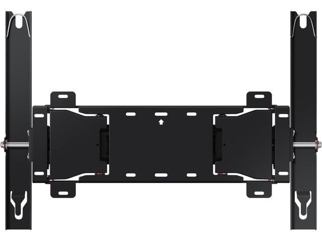 Samsung - 85” The Terrace Outdoor Wall Mount - Black - image 4