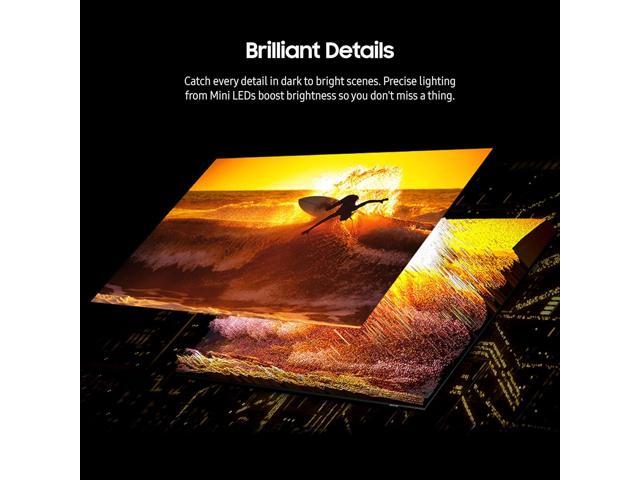 Samsung - 75” Class QN90D Series Neo QLED 4K Mini LED Smart Tizen TV (2024) - image 7