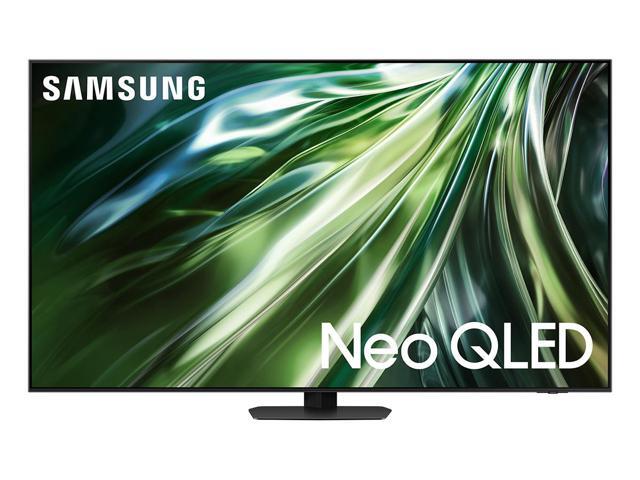 Samsung QN50QN90DAFXZA Samsung NEO QLED QN90D 50-in 2160p (4K) Smart QLED Indoor use only Flat screen Ultra HDTV in Black | QN50QN90DAFXZA