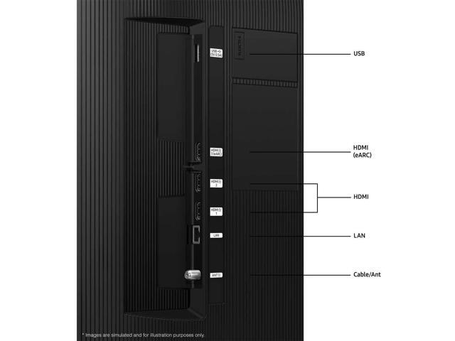 Samsung - 75” Class QN90D Series Neo QLED 4K Mini LED Smart Tizen TV (2024) - image 5