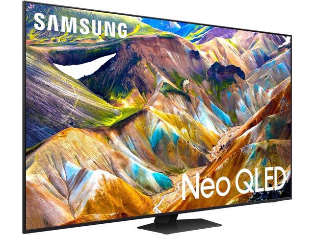 Samsung - 75” Class QN85D Series NEO QLED 4K Mini LED Smart Tizen TV (2024) - image 3