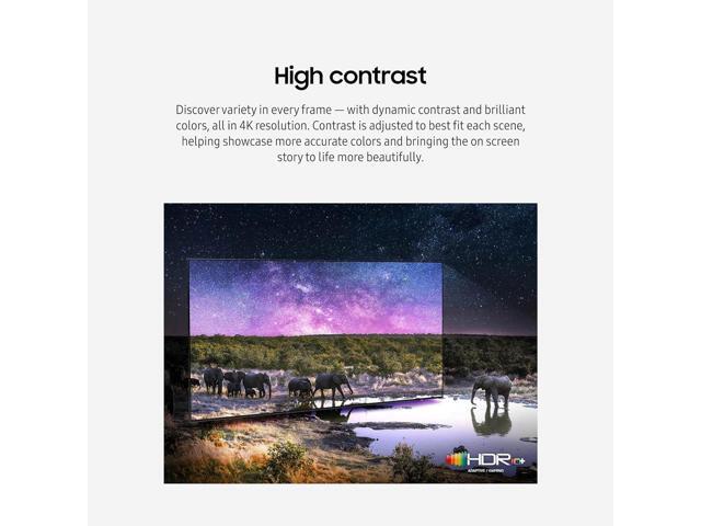 Samsung - 75” Class QN85D Series NEO QLED 4K Mini LED Smart Tizen TV (2024) - image 7