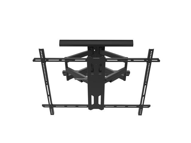 Kanto PMX800 Pro Series Full Motion Articulating TV Wall Mount for 55 - 120 TVs | Adjustable Horizontal Offset | Integrated Cable Management | Toolless Tilt | Extra Large Screen Support - image 4