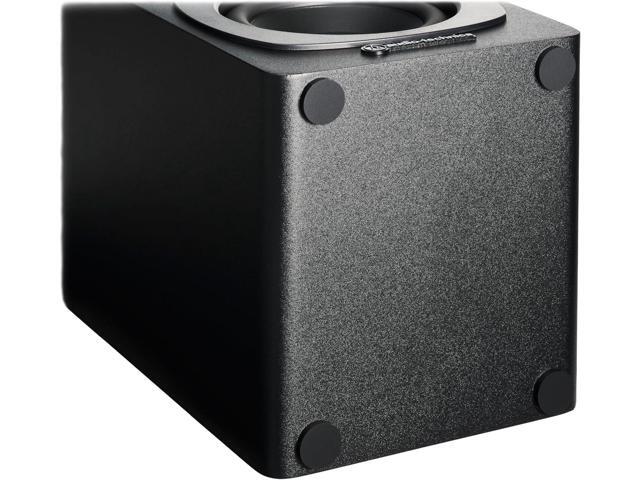 Audio Technica AT-SP3X Powered Bookshelf Speakers with Bluetooth (2024)
