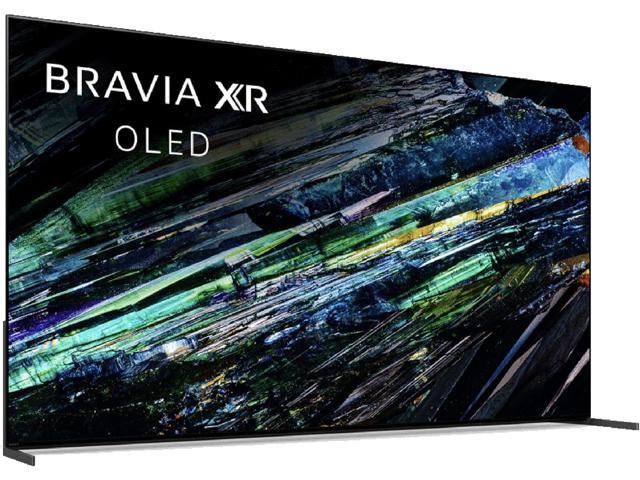 Sony XR77A95L 77 Inch QD-OLED 4K UHD Smart Google TV with AI Upscaling and 3 Year Amber Protection Plan (2023) - image 3