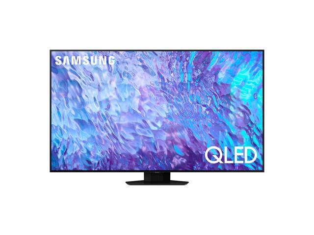 Samsung QN98Q80CAFXZA 98 Inch 4K QLED Direct Full Array with Dolby Smart TV and 5 Year Amber Protection Plan (2023) - image 2