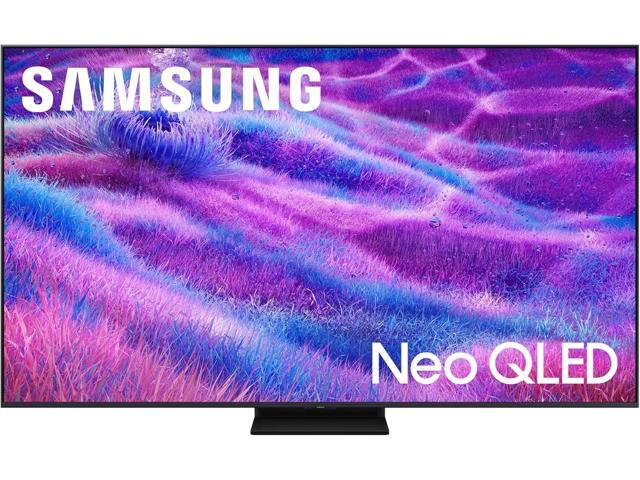 Samsung QN75QN80FAFXZA 75 Inch Neo QLED QN80F Series Supreme UHD 4K TV with a Walts TV Large/Extra Large Full Motion Mount for 43'-90' TVs and...