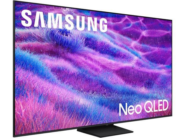 Samsung QN75QN80FAFXZA 75 Inch Neo QLED QN80F Series Supreme UHD 4K TV with a Walts TV Large/Extra Large Full Motion Mount for 43'-90' TVs and...