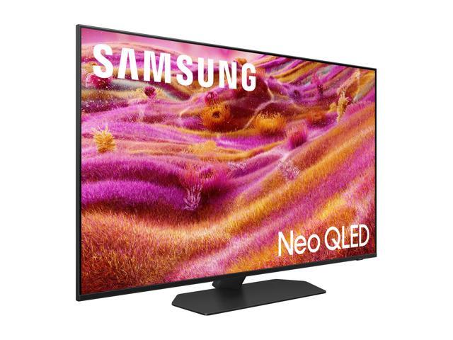 Samsung QN43QN90FAFXZA 43 Inch Neo QLED 4K QN90F Vision AI Smart TV with 6 Year Amber Protection Plan (2025)