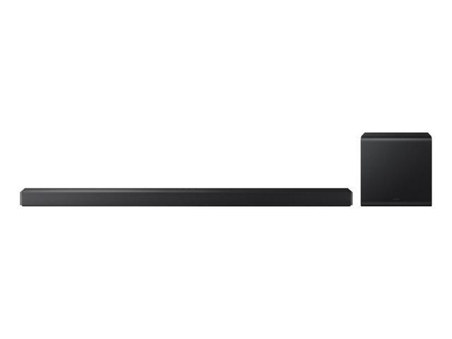 Samsung HW-QS700F 3.1.2 Ch Dolby Atmos Soundbar and Subwoofer with 2 Year Amber Protection Plan (2025)