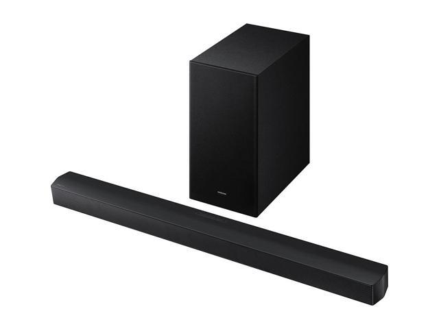 Samsung HW-B630F B-Series Soundbar 3.1 Ch and Subwoofer with Dolby Audio with 3 Year Amber Protection Plan (2025)