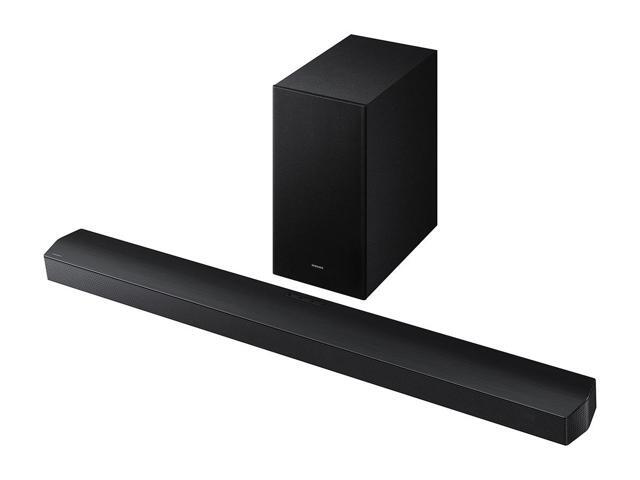 Samsung HW-B750F B Series Soundbar 5.1 Ch and Subwoofer with 2 Year Amber Protection Plan (2025)