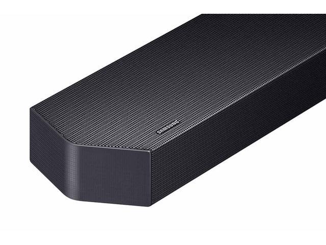 Samsung HW-Q600F Q Series Soundbar 3.1.2 Ch Sound and Subwoofer with 2 Year Amber Protection Plan (2025)