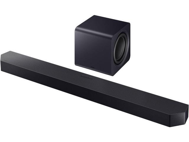 Samsung HW-Q900F Q Series Soundbar 7.1.2 Ch Subwoofer with 2 Year Amber Protection Plan (2025)
