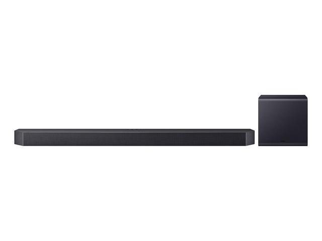 Samsung HW-Q900F Q Series Soundbar 7.1.2 Ch Subwoofer with 2 Year Amber Protection Plan (2025)