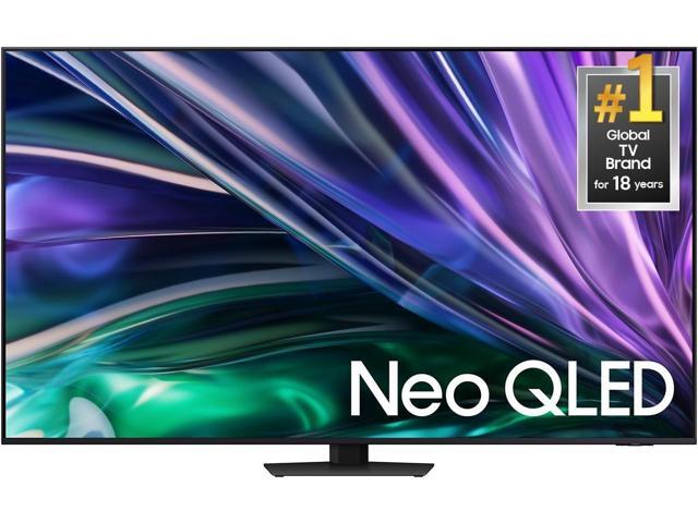 Samsung QN75QN85DDFXZA 75 Inch Neo QLED 4K UHD Smart TV with Mini LEDs and 2 Year Amber Protection Plan (2025)