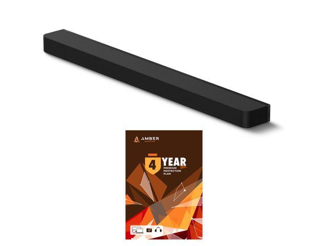 Sony HT-A8000 BRAVIA Theater Bar Soundbar with Dolby Atmos and 4 Year Amber Protection Plan (2024)