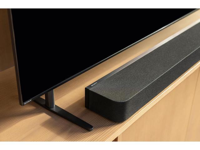 Sony HT-A9000 BRAVIA Theater Bar Soundbar with Dolby Atmos and 3 Year Amber Protection Plan (2024)