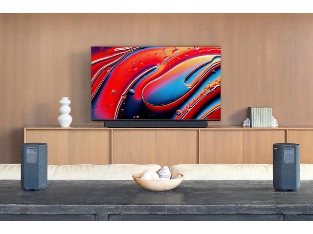 Sony HT-A9000 BRAVIA Theater Bar Soundbar with Dolby Atmos and 5 Year Amber Protection Plan (2024)