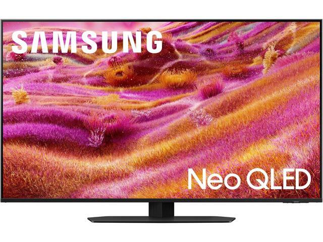 Samsung QN43QN90FAFXZA 43 Inch Neo QLED 4K QN90F Vision AI Smart TV with a Samsung HW-Q600F Q Series Soundbar 3.1.2 Ch Sound and Subwoofer (2025)